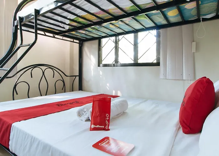 Reddoorz Sonia Unidos Magroves Garden Redpartner Hotel 2*