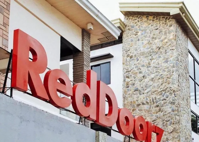 Hotel Reddoorz Sonia Unidos Magroves Garden Redpartner San Francisco (Cebu)
