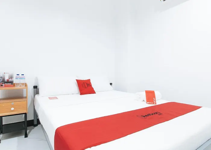 Reddoorz Sonia Unidos Magroves Garden Redpartner San Francisco (Cebu)