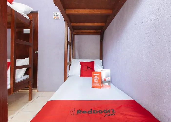 Reddoorz Sonia Unidos Magroves Garden Redpartner 2*