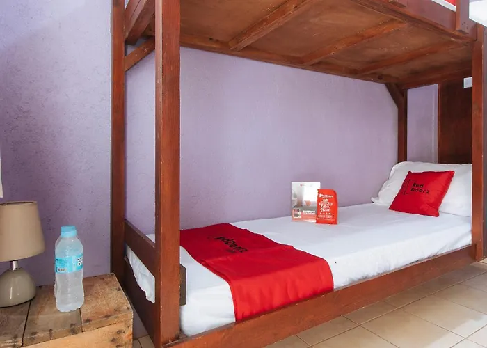 Reddoorz Sonia Unidos Magroves Garden Redpartner San Francisco (Cebu)