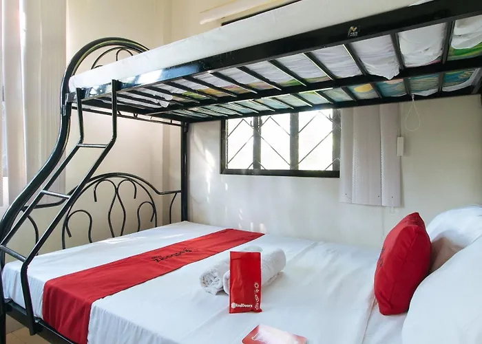 Hotel Reddoorz Sonia Unidos Magroves Garden Redpartner San Francisco (Cebu)